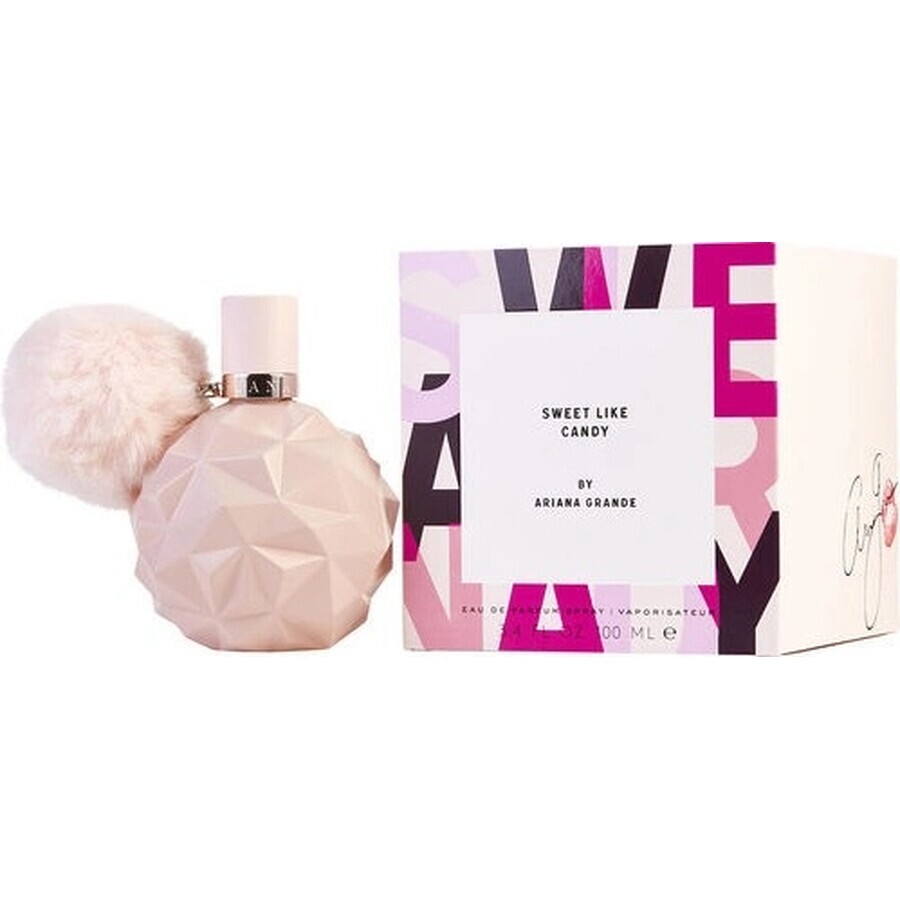 Arianagrande Sweet Like Candy Edp 50ml 1×50 ml, eau de parfum Arianagrande Sweet Like Candy Edp 50ml 1×50 ml, eau de parfum