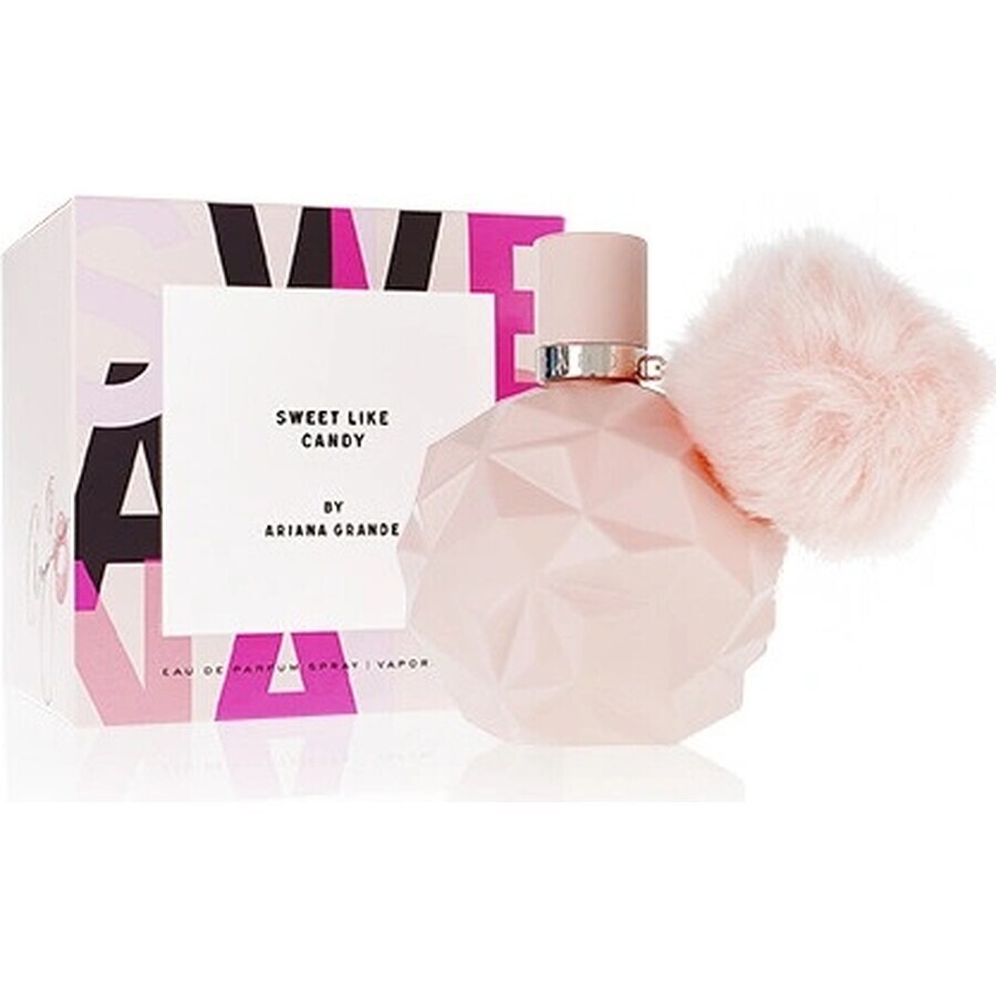 Arianagrande Sweet Like Candy Edp 50ml 1×50 ml, eau de parfum Arianagrande Sweet Like Candy Edp 50ml 1×50 ml, eau de parfum