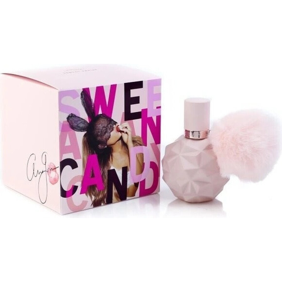 Arianagrande Sweet Like Candy Edp 50ml 1×50 ml, eau de parfum Arianagrande Sweet Like Candy Edp 50ml 1×50 ml, eau de parfum