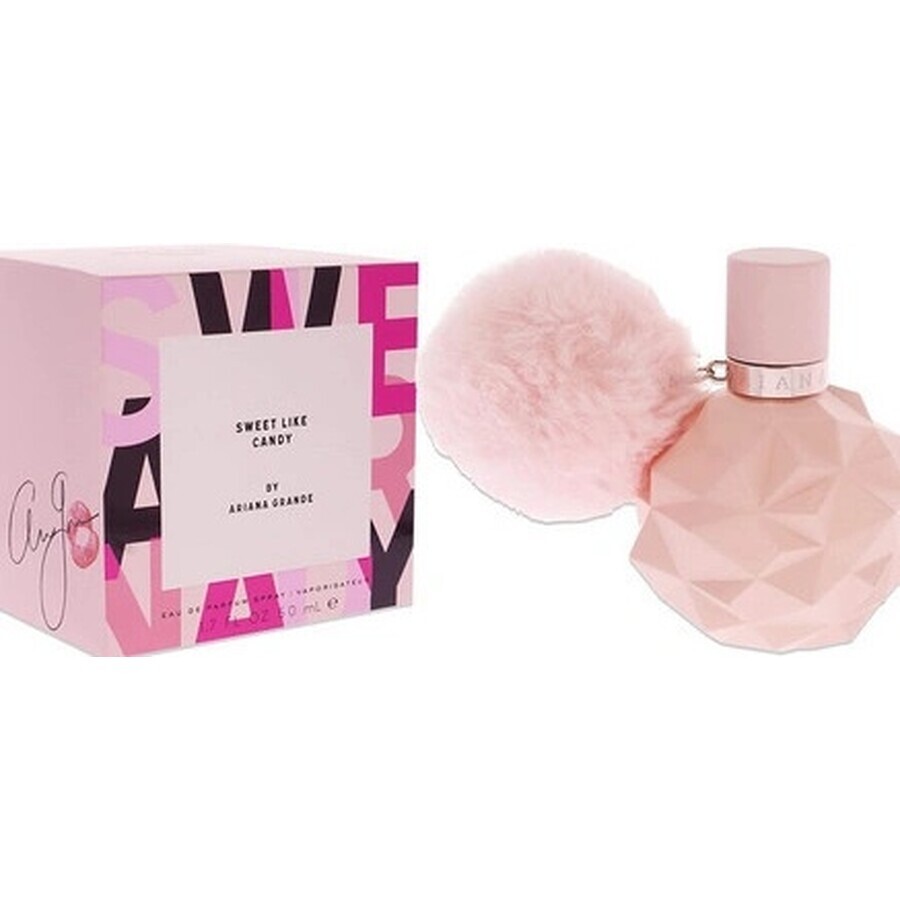 Arianagrande Sweet Like Candy Edp 50ml 1×50 ml, eau de parfum Arianagrande Sweet Like Candy Edp 50ml 1×50 ml, eau de parfum
