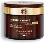 Yves Rocher RICHE CRÈME 1×75ml, crema per pelli da grasse a acneiche Yves Rocher RICHE CRÈME 1×75ml, crema per pelli da grasse a acneiche