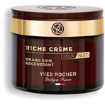 Yves Rocher RICHE CRÈME 1×75ml, crema per pelli da grasse a acneiche Yves Rocher RICHE CRÈME 1×75ml, crema per pelli da grasse a acneiche