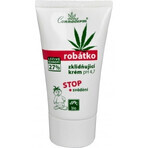 Cannaderm ROBATO verzachtende crème 1×50 g, verzachtende crème Cannaderm ROBATO verzachtende crème 1×50 g, verzachtende crème