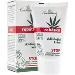 Cannaderm ROBATO verzachtende crème 1×50 g, verzachtende crème Cannaderm ROBATO verzachtende crème 1×50 g, verzachtende crème