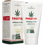 Cannaderm ROBATO verzachtende crème 1×50 g, verzachtende crème Cannaderm ROBATO verzachtende crème 1×50 g, verzachtende crème