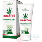 Cannaderm ROBATO verzachtende crème 1×50 g, verzachtende crème Cannaderm ROBATO verzachtende crème 1×50 g, verzachtende crème