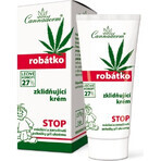 Cannaderm ROBATO verzachtende crème 1×50 g, verzachtende crème Cannaderm ROBATO verzachtende crème 1×50 g, verzachtende crème