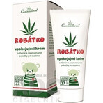 Cannaderm ROBATO verzachtende crème 1×50 g, verzachtende crème Cannaderm ROBATO verzachtende crème 1×50 g, verzachtende crème