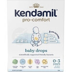 Kendamil pro-comfort druppels voor kinderen 1×7,5 ml, voedingssupplement Kendamil pro-comfort druppels voor kinderen 1×7,5 ml, voedingssupplement