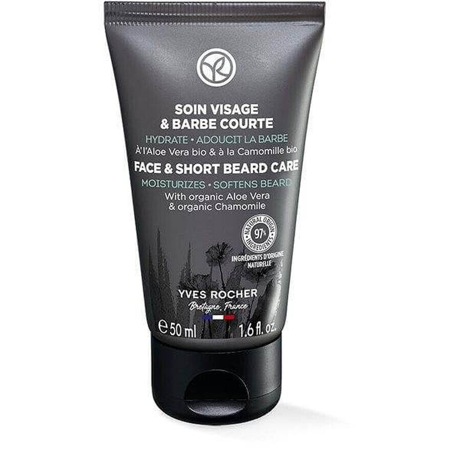 Yves Rocher Gh Starostl. About face and short beard 50ml 1×50 ml