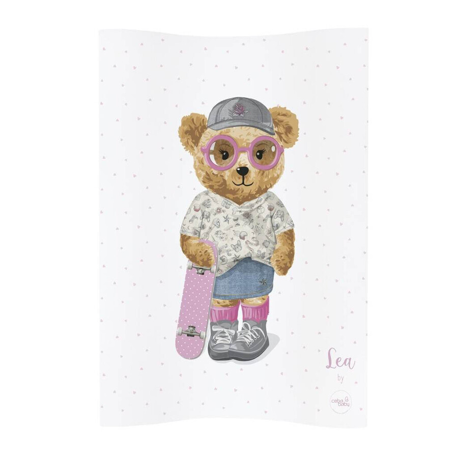 CEBA Cosy Fluffy Fluffy Puffy Lea 1×1 piece Cosy Fluffy Puffy Lea 1×1 piece