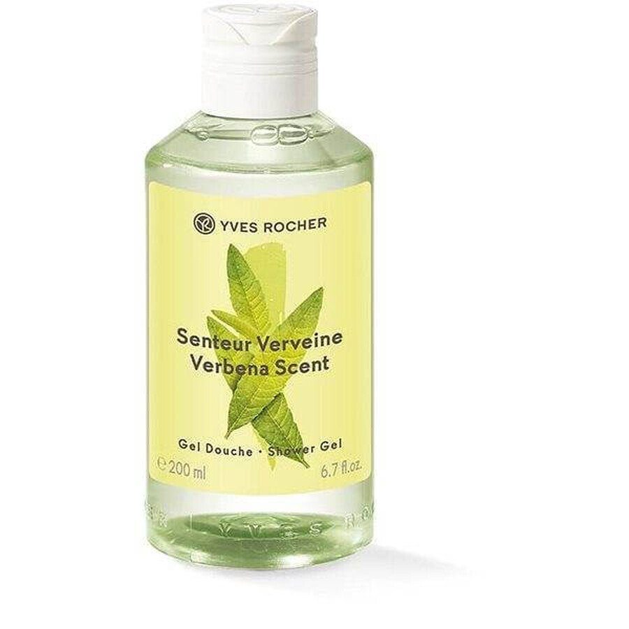 Yves Rocher La Collection Shg Verbena 1×200 ml gel de ducha Yves Rocher La Collection Shg Verbena 1×200 ml gel de ducha