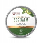 Wooden Spoon SOS Balm 60 ml 1×60ml 1×60ml, healing skin cream Wooden Spoon SOS Balm 60 ml 1×60ml 1×60ml, healing skin cream