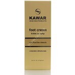 Kawar Dead Sea Mineral Foot Cream 150ml 1×150 ml 1×150 ml, crème pour les pieds Kawar Dead Sea Mineral Foot Cream 150ml 1×150 ml 1×150 ml, crème pour les pieds