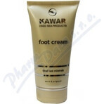 Kawar Dead Sea Mineral Foot Cream 150ml 1×150 ml 1×150 ml, crème pour les pieds Kawar Dead Sea Mineral Foot Cream 150ml 1×150 ml 1×150 ml, crème pour les pieds
