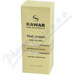 Kawar Dead Sea Mineral Foot Cream 150ml 1×150 ml 1×150 ml, crème pour les pieds Kawar Dead Sea Mineral Foot Cream 150ml 1×150 ml 1×150 ml, crème pour les pieds