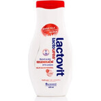 Lactovit Lactourea Oleo body lotion 1×400 ml, body lotion Lactovit Lactourea Oleo body lotion 1×400 ml, body lotion