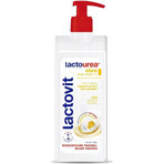 Lactovit Lactourea Oleo body lotion 1×400 ml, body lotion Lactovit Lactourea Oleo body lotion 1×400 ml, body lotion