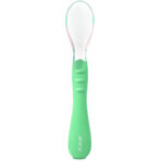 JANE Set of 3 silicone spoons Mint 1×1 set, set of spoons