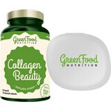 GreenFood Nutrition Collagen Beauty Forte 1×90 cps, food supplement