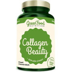 GreenFood Nutrition Collagen Beauty Forte 1×90 cps, food supplement GreenFood Nutrition Collagen Beauty Forte 1×90 cps, food supplement