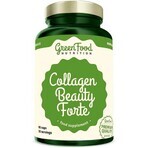 GreenFood Nutrition Collagen Beauty Forte 1×90 cps, food supplement GreenFood Nutrition Collagen Beauty Forte 1×90 cps, food supplement