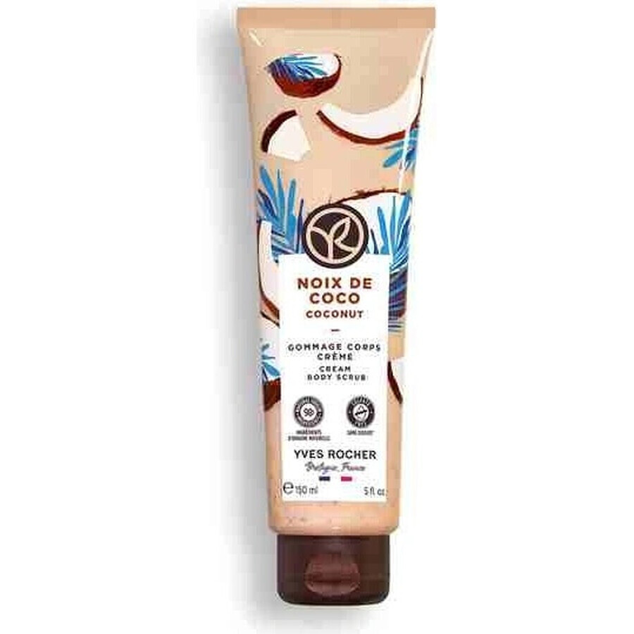 Acquista Yves Rocher Crema Scrub Corpo Cocco 1×150 ml, scrub corpo Yves Rocher Crema Scrub Corpo Cocco 1×150 ml, scrub corpo