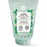 Yves Rocher Pure Menthe Cleansing Gel 125ml 1×125ml, Reinigungsgel