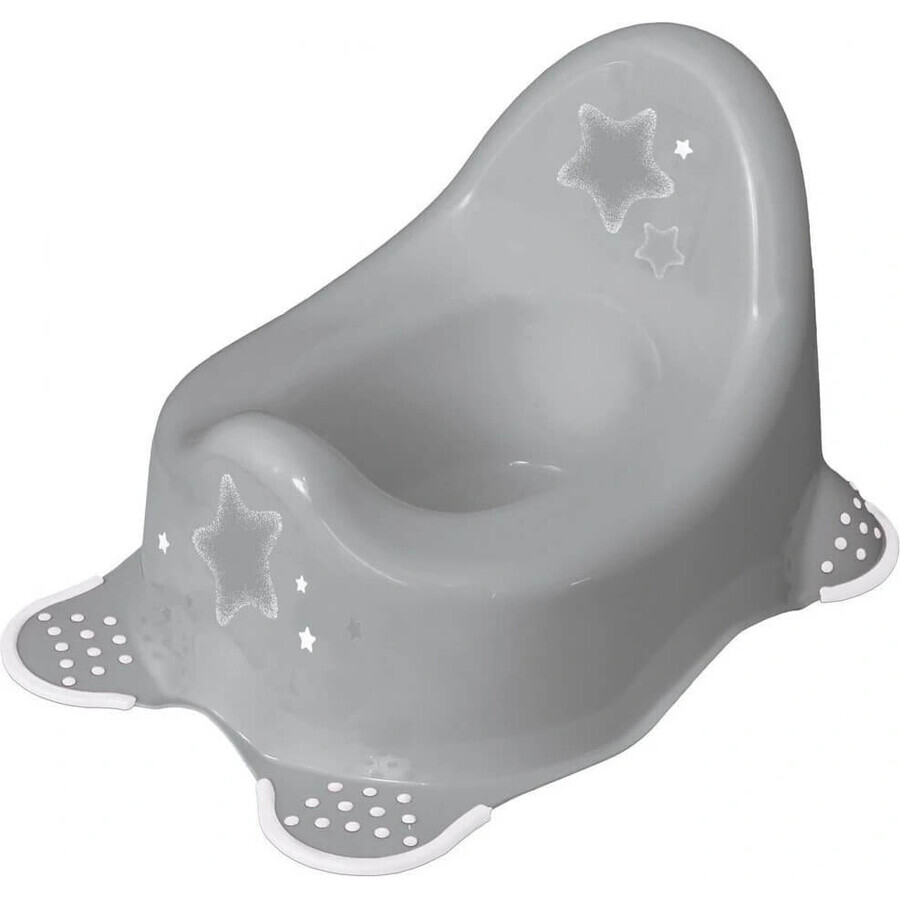 Winkel op KEEEPER Adam Stars antislip potje grijs 1×1 stuk, antislip potje KEEEPER Adam Stars antislip potje grijs 1×1 stuk, antislip potje