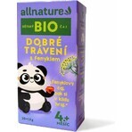 Allnature Organic Children's Tea Good Digestion with Fennel 20×1,5 g, children's tea Allnature Organic Children's Tea Good Digestion with Fennel 20×1,5 g, children's tea
