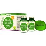 GreenFood Nutrition BEAUTY BEAUTY HAIR&SKIN Forte+Pillbox 1×1set GreenFood Nutrition BEAUTY BEAUTY HAIR&SKIN Forte+Pillbox 1×1set