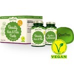 GreenFood Nutrition BEAUTY BEAUTY HAIR&SKIN Forte+Pillbox 1×1set GreenFood Nutrition BEAUTY BEAUTY HAIR&SKIN Forte+Pillbox 1×1set