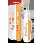 SWISS Panthenol PREMIUM spray 1×175 ml, spray SWISS Panthenol PREMIUM spray 1×175 ml, spray