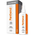 SWISS Panthenol PREMIUM spray 1×175 ml, spray SWISS Panthenol PREMIUM spray 1×175 ml, spray