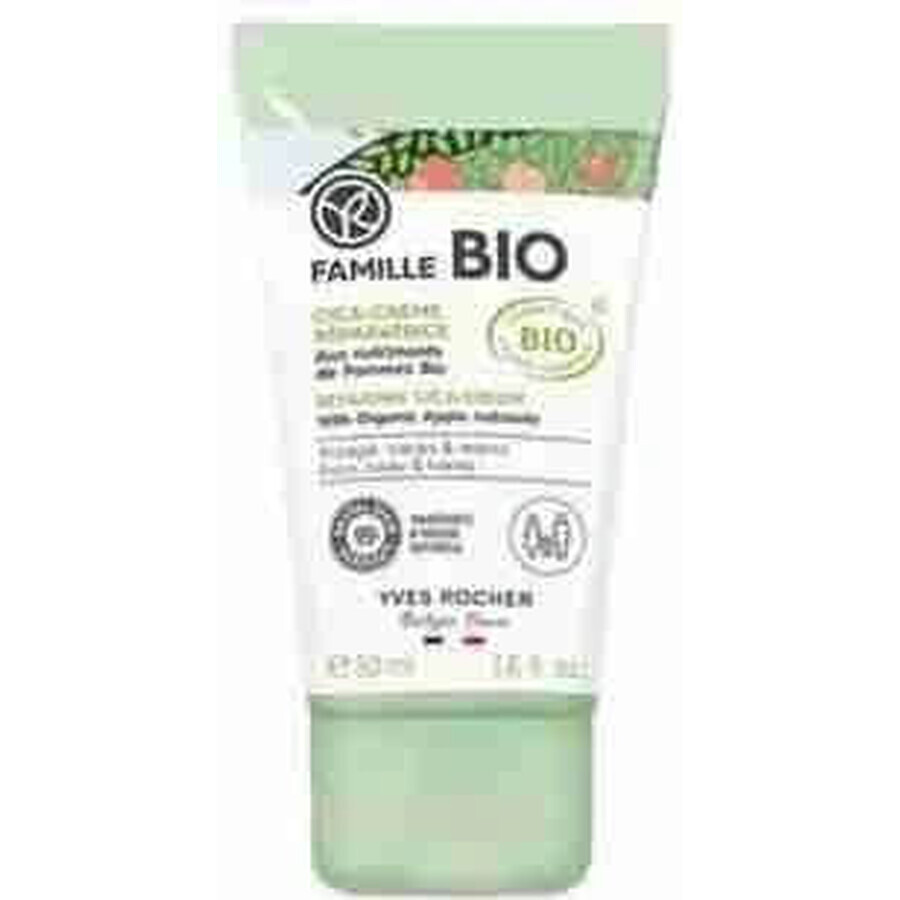 Yves Rocher Renewing Care FAMILLE BIO 1×50ml, body cream