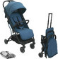 CHICCO Sport Trolley Trolley Me Calypso blue 1&#215;1 pcs