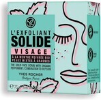 Yves Rocher Stiff Face Scrub Green Heroes 1×75g, gezichtsscrub