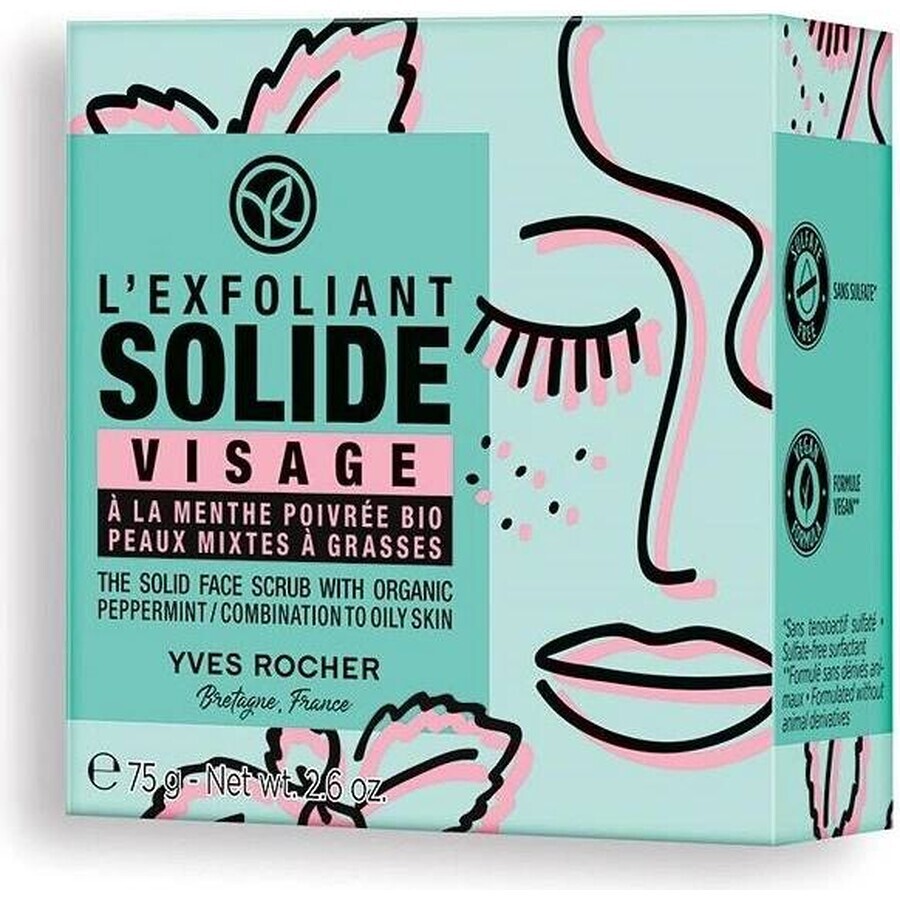 Comprar Yves Rocher Exfoliante Facial Stiff Héroes Verdes 1×75g, exfoliante facial Yves Rocher Exfoliante Facial Stiff Héroes Verdes 1×75g, exfoliante facial