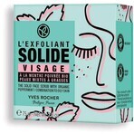 Yves Rocher Stiff Face Scrub Green Heroes 1×75g, gezichtsscrub