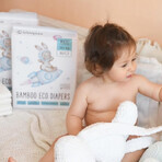 Wooden spoon Woopies Baby Baby ECO ECO Diapers Maxi 12+ kg 28 pcs 1×28pcs, ECO Diapers Wooden spoon Woopies Baby Baby ECO ECO Diapers Maxi 12+ kg 28 pcs 1×28pcs, ECO Diapers