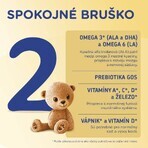 Sunar Complex 2 6×600 g, zuigelingenmelk, vanaf 6 maanden Sunar Complex 2 6×600 g, zuigelingenmelk, vanaf 6 maanden