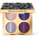 Revolution PRO, Ultimate Eye Look Hidden Jewels, palette di ombretti 1×3,2 g, palette di ombretti Revolution PRO, Ultimate Eye Look Hidden Jewels, palette di ombretti 1×3,2 g, palette di ombretti