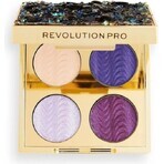 Revolution PRO, Ultimate Eye Look Hidden Jewels, palette di ombretti 1×3,2 g, palette di ombretti Revolution PRO, Ultimate Eye Look Hidden Jewels, palette di ombretti 1×3,2 g, palette di ombretti