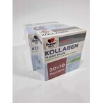 Kollagen 11,000 Plus, 30+10 single-dose vials, Doppelherz Kollagen 11,000 Plus, 30+10 single-dose vials, Doppelherz