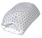 Motherhood, nursing pillow, sleeve, classic gray, 1 pc