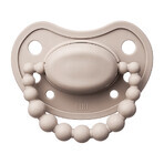 Luu Kids, dummy, positioning, silicone, Sand Storm, 0-3 months, 1 piece Luu Kids, dummy, positioning, silicone, Sand Storm, 0-3 months, 1 piece