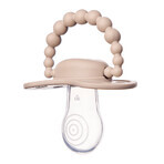 Luu Kids, dummy, positioning, silicone, Sand Storm, 0-3 months, 1 piece Luu Kids, dummy, positioning, silicone, Sand Storm, 0-3 months, 1 piece