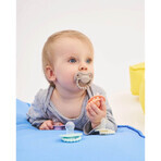Luu Kids, dummy, positioning, silicone, Sand Storm, 0-3 months, 1 piece Luu Kids, dummy, positioning, silicone, Sand Storm, 0-3 months, 1 piece