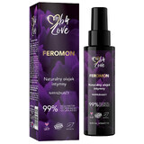 B4Love Pheromone, natural intimate moisturizing oil, 70 ml
