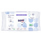 Seni Care Aqua, wet wipes, care, XXL, 48 pieces